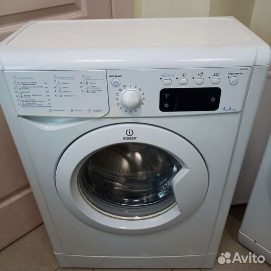 Стиральная машина. Гарантия