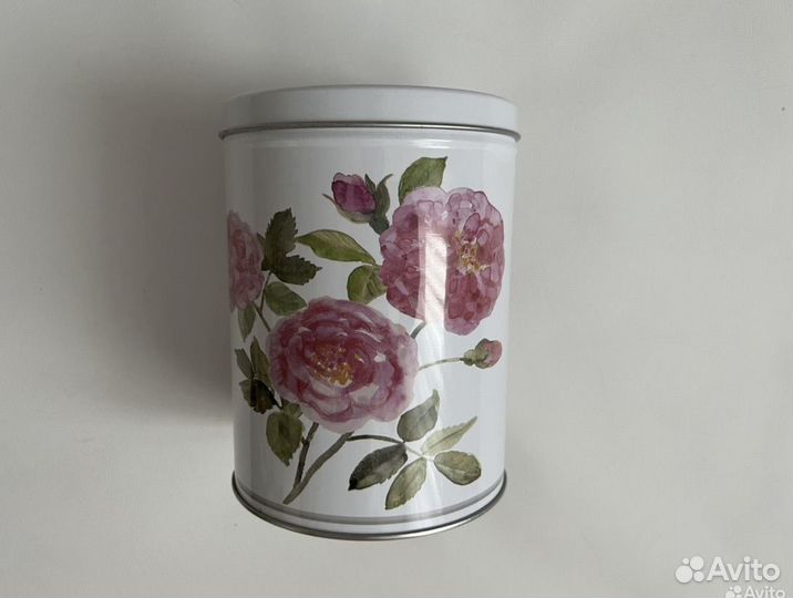 Банки жестяные икеа