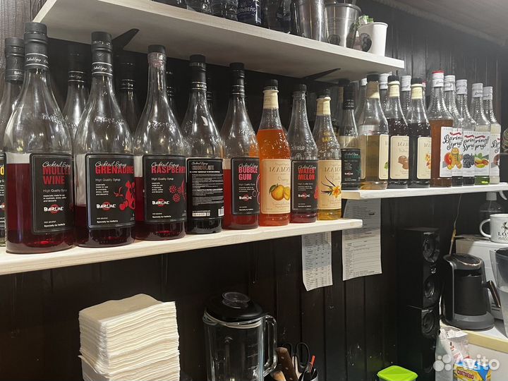 Кофейня кофе с собой