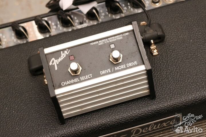 Fender Hot Rod Deluxe II Combo