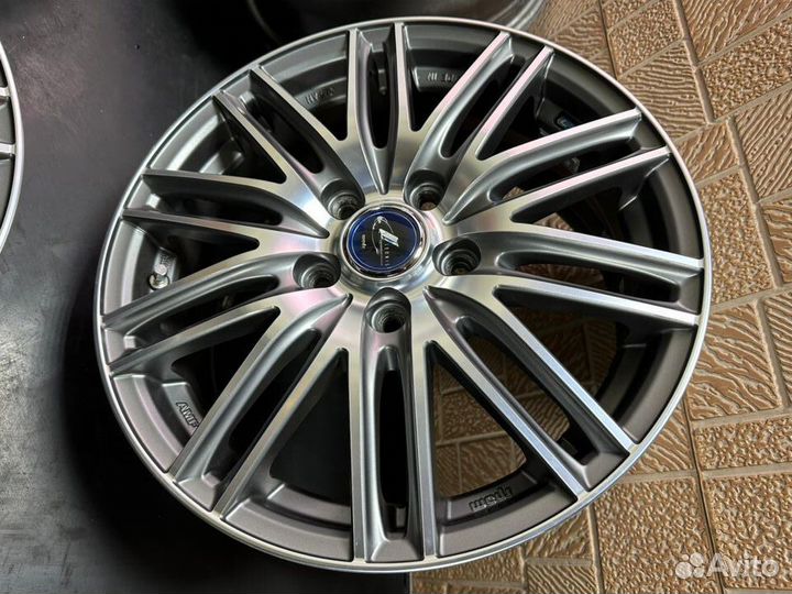 Weds Leonis Navia 03 AMF R16 5x114,3 Made in Japan