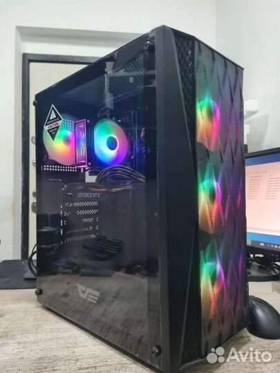 Gaming Standart i3-10105 16gb SSD 1tb RTX2060 6gb