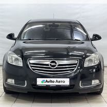 Opel Insignia 2.0 AT, 2012, 160 345 км, с пробегом, цена 1 075 000 руб.