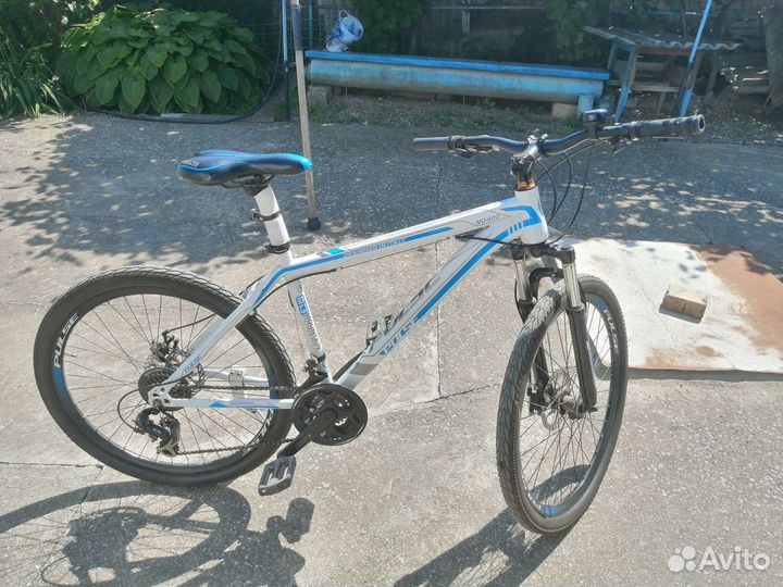 Велосипед pulse md 400