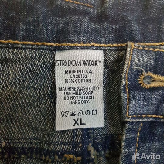 Джинсы crazeewear