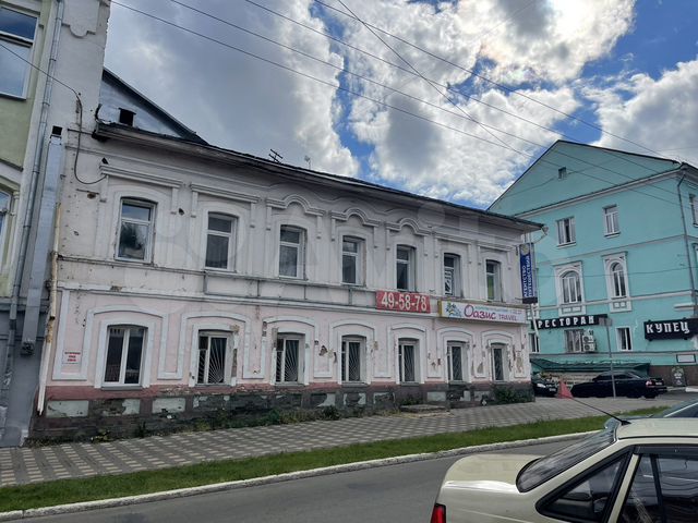 Здание, 512 м²