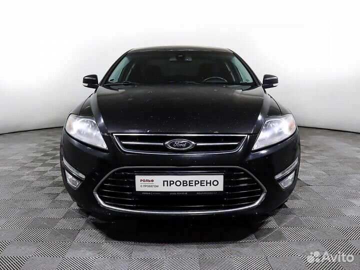 Ford Mondeo 2.0 МТ, 2012, 193 157 км