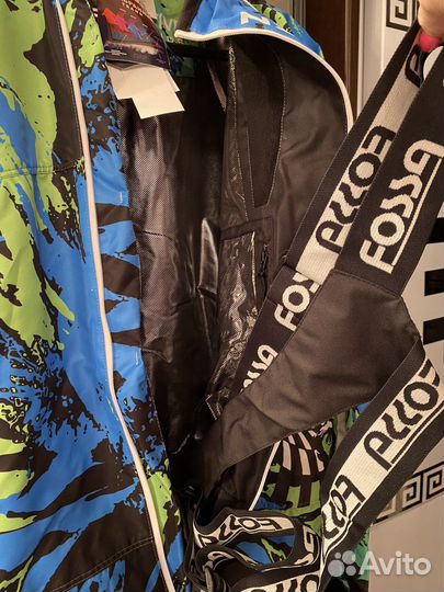 Комбинезон Fossa creative