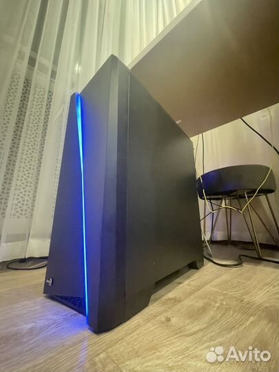Игровой PC intel I7/RX 570 4GB/16RAM-DDR4/SSD
