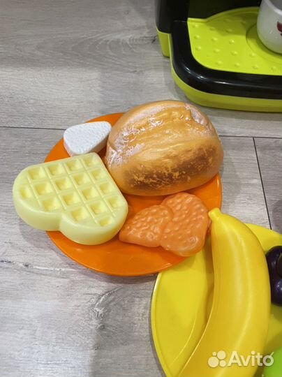 Игрушечная кофемашина