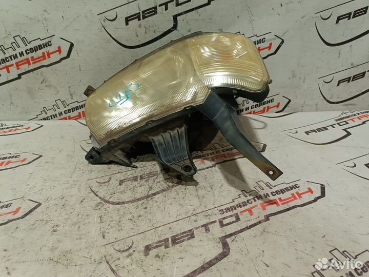 Фара honda stepwgn RF3 RF4 1441 1705 xenon правая 1 модель 33101S7SJ01 QA4908