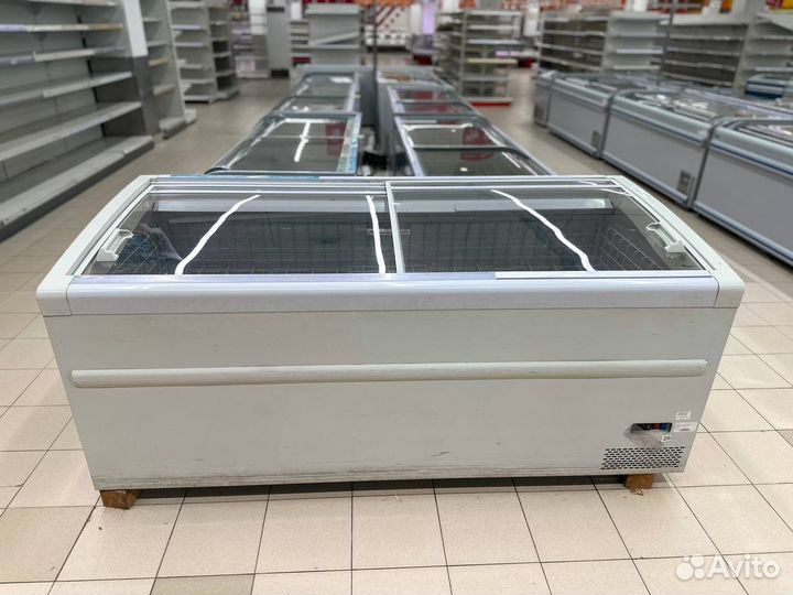 Морозильный ларь бонета