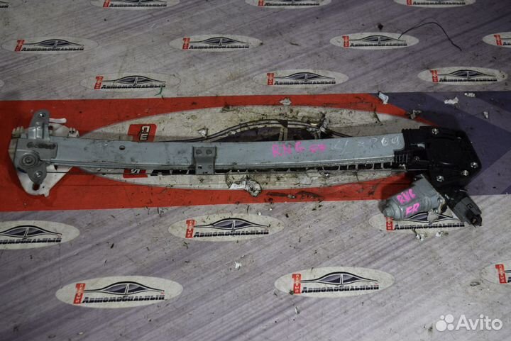 Механизм стеклоподъёмника перед право c Honda Stre