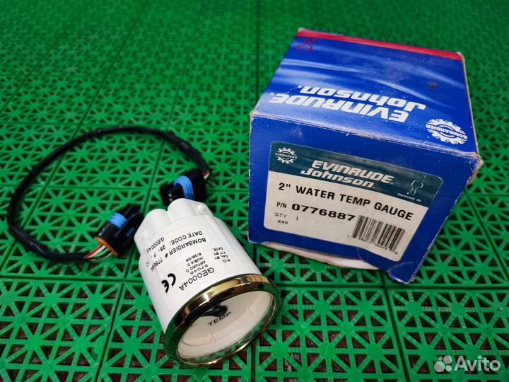 776887 Evinrude указатель температуры воды