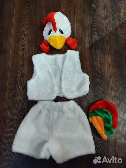 Новогодние костюмы Ёлочка, Петух, Собака, Бэтмен