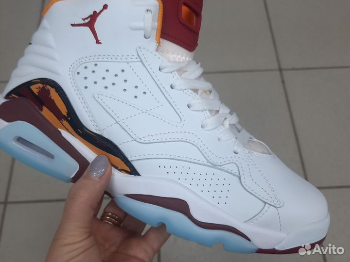 Кроссовки nike air jordan 5