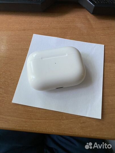 Кейс для airpods pro (оригинал)