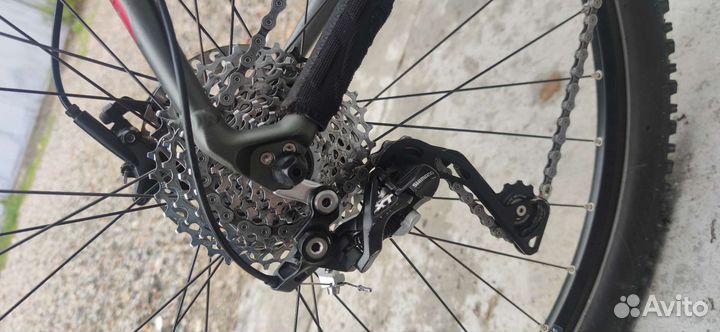 Univega Alpinа HT 29.6 (XL)