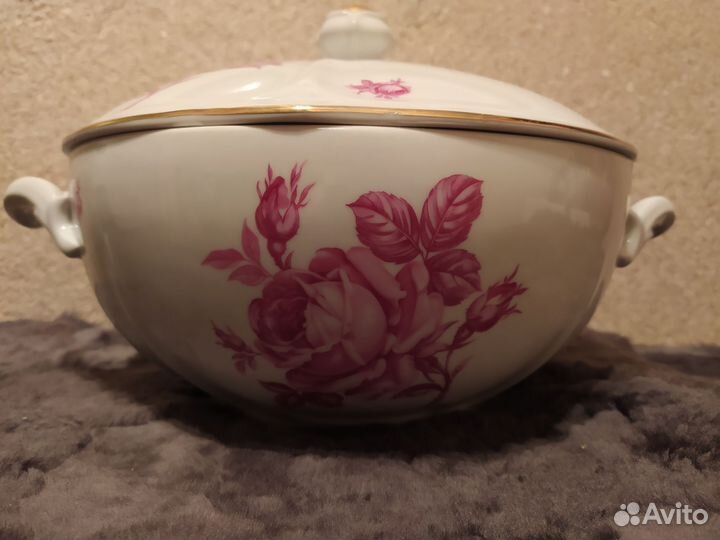 Супница, Чехословакия