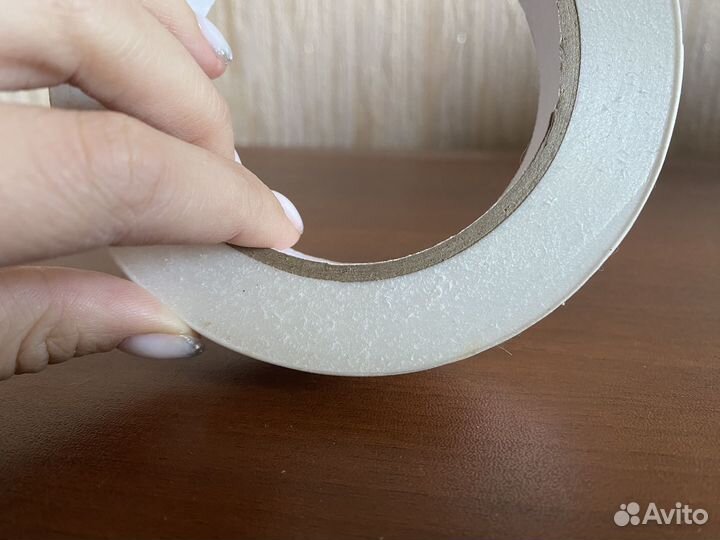 Лента упаковочная декоративная полипропиленовая