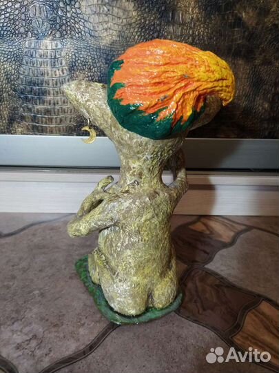 Подарок гном