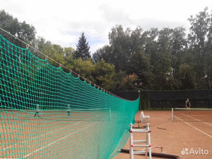 Сетка защитная высокопрочная