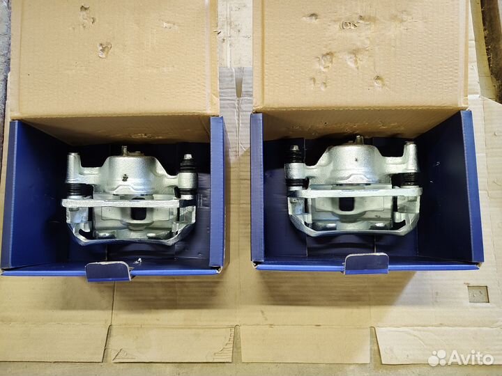 Тормозной суппорт EX5818025A00/EX5818125A00