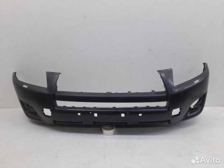 Бампер передний Toyota Rav4 30 2008-2010