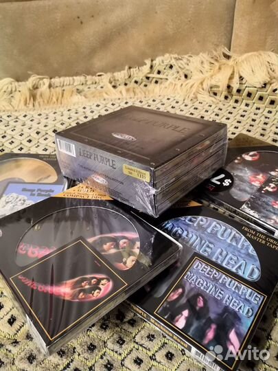 24kt Gold CD / Platinum CD