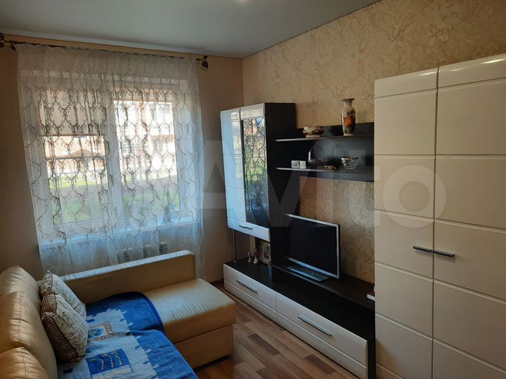 1-к. квартира, 26 м², 1/5 эт.