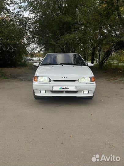 ВАЗ 2114 Samara 1.6 МТ, 2013, 188 000 км