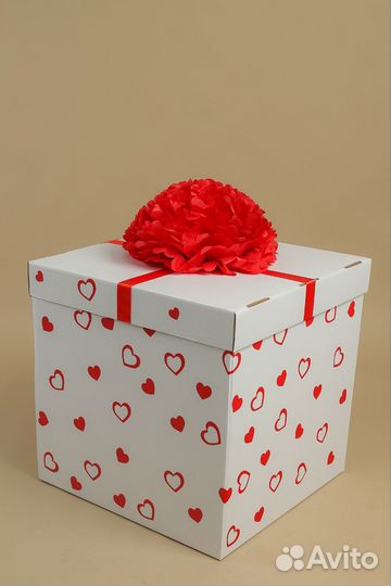 Коробка с сюрпризом