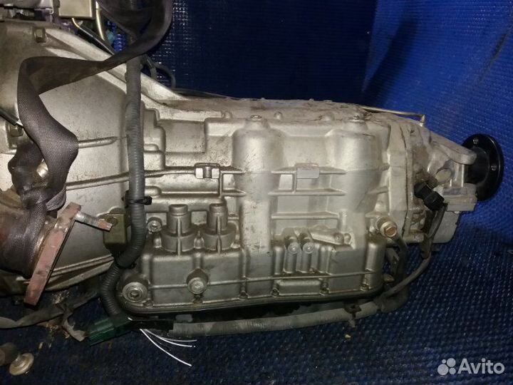 АКПП Nissan Skyline V35 VQ35DE 2002