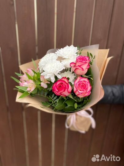 Букет-комплимент