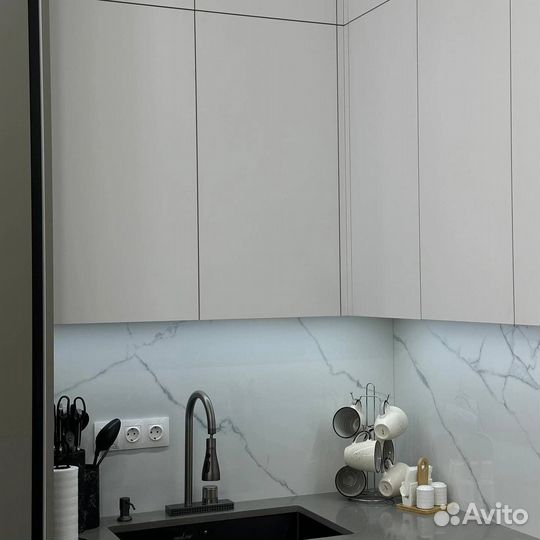 Кухня по индивидуальным размерам