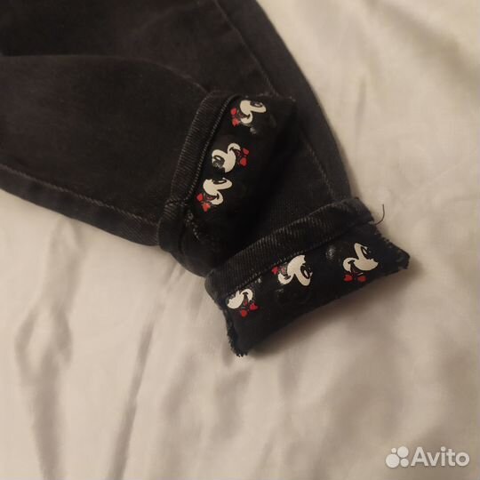 Джинсы детские уни 3 года