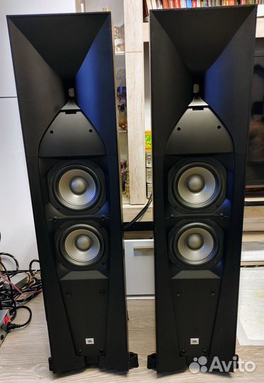 Акустика JBL Studio 580