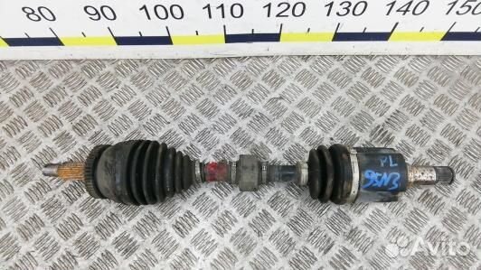 Привод передний левый hyundai santa FE 2 (95N03KS0