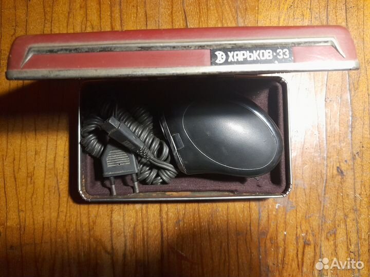 Электробритва харьков 33 СССР