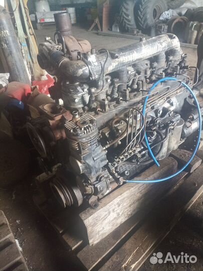 Двигатель Д 260 первой комплектации