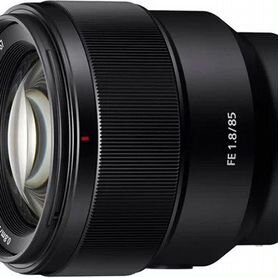 Sony FE 85mm F1.8 E-mount Japan