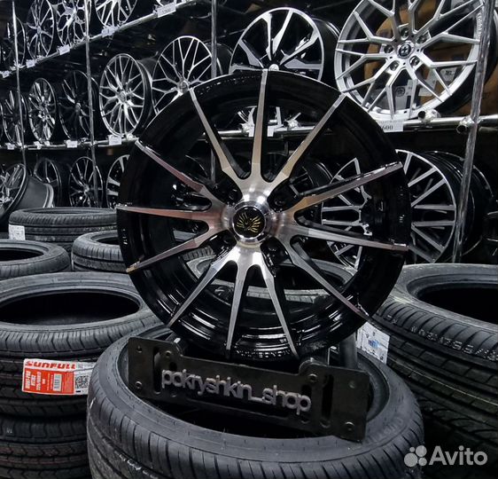 Диски R15 4x100 красивые