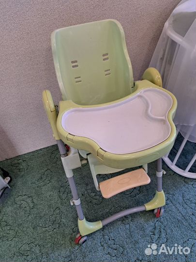 Стульчик для кормления