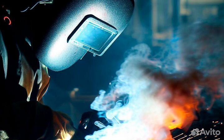 Электрогазосварщик рд/пу вахта г. Аксай