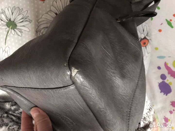 Сумка б/у