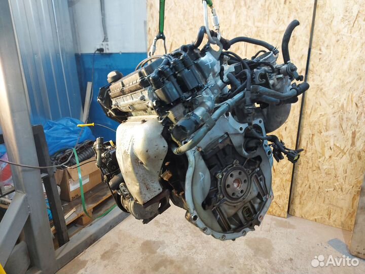 Двигатель S6D - S5D Kia Spectra 1.5i. 95-108л.с