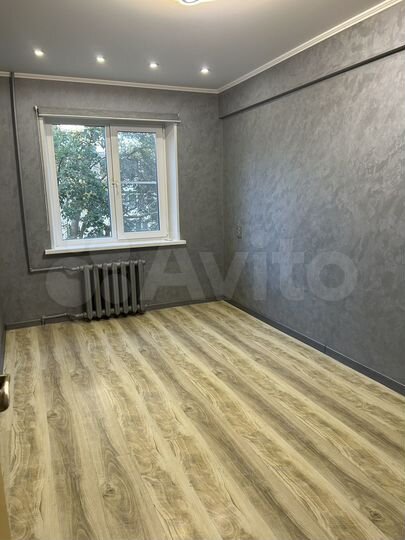 3-к. квартира, 59 м², 4/5 эт.