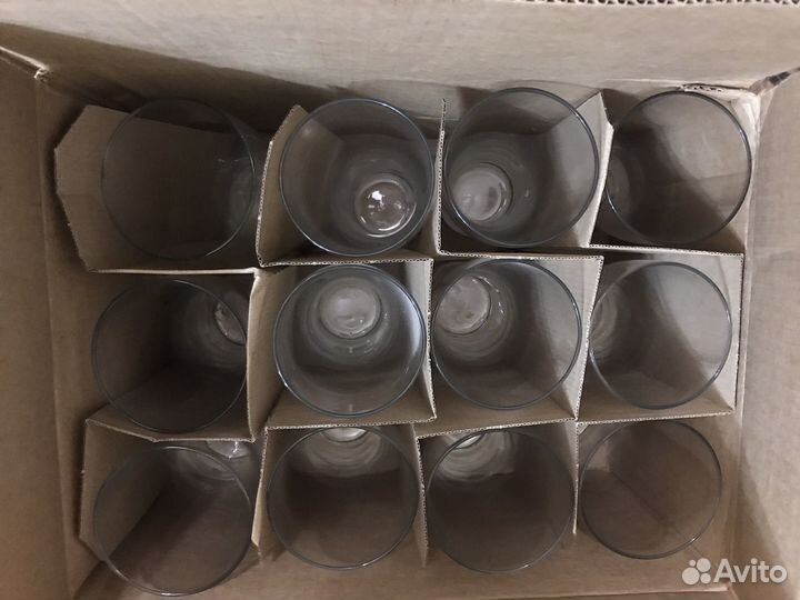 Бокалы для пива 0,5 и 0,33