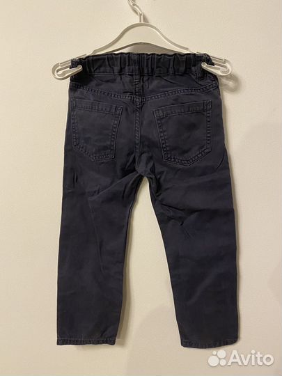 Брюки чинос для мальчиков H&M 104