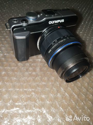 Фотоаппарат olympus E-PL1